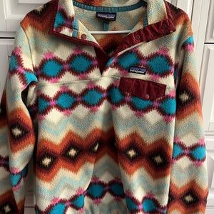 Patagonia Synchilla pullover